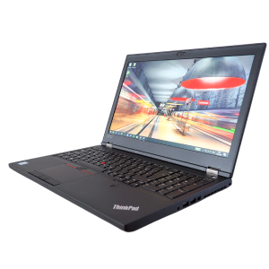 Lenovo ThinkPad P52 Intel Xeon E2 Nvidia Quadro P2000