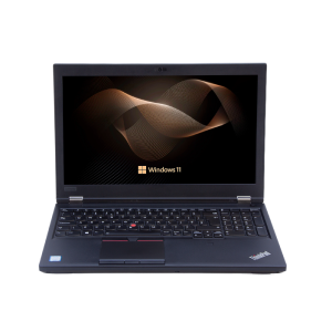 Lenovo ThinkPad P52 Intel Xeon E2 Nvidia Quadro P3200