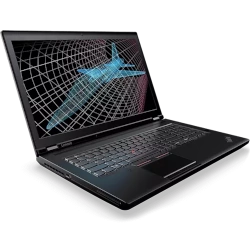 Lenovo ThinkPad P71 Intel Xeon laptop