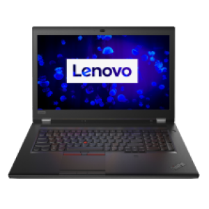 Lenovo ThinkPad P73 Intel Core i7 9th Gen Nvidia RTX 3000