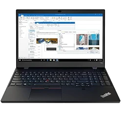 Lenovo ThinkPad T15P Gen 1 Intel Core i7 10th Gen laptop