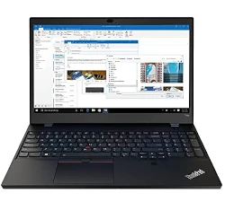 Lenovo ThinkPad T15P Intel Core i7 10th Gen laptop