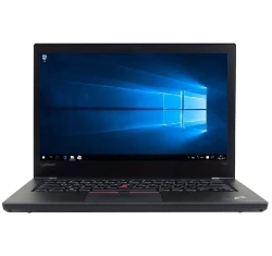 Lenovo ThinkPad T470 Series Intel Core i5 6th Gen laptop