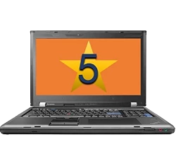 Lenovo ThinkPad W700ds Intel Core 2 Extreme laptop