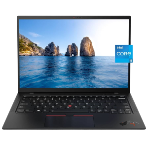 Lenovo ThinkPad X1 Carbon 7th Gen Intel Core i7 8th Gen laptop