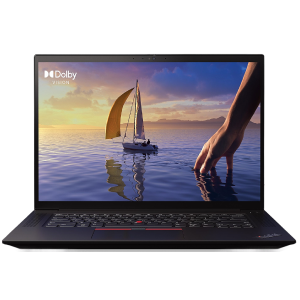 Lenovo ThinkPad X1 Extreme Gen 4 Intel Core i7 11th Gen Nvidia RTX 3080