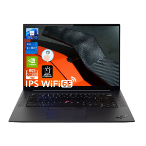 Lenovo ThinkPad X1 Extreme Gen 5 Intel Core i7 12th Gen Nvidia RTX 3070 laptop