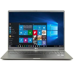 LG Gram 17 17Z990 Intel Core i7 8th Gen 512GB SSD laptop