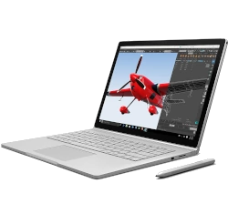Microsoft Surface Book 1 13.5" Intel Core i5 6th Gen 256GB SSD laptop