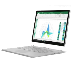 Microsoft Surface Book 2 13.5" Intel Core i7 8th Gen 256GB SSD