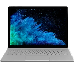 Microsoft Surface Book 2 15" Intel Core i7 8th Gen 1TB SSD laptop