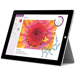 Microsoft Surface Pro 3 Intel Core i3 4th Gen laptop