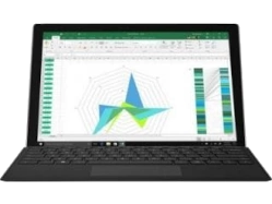 Microsoft Surface Pro 5 Intel Core i7 7th Gen laptop