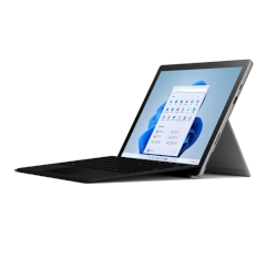 Microsoft Surface Pro 7 Intel Core i3 10th Gen 128GB SSD laptop