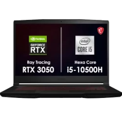 MSI CX62 Intel Core i5 7th Gen laptop