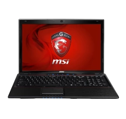 MSI GE60 Intel Core i7 laptop
