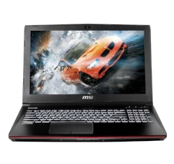 MSI GE62 Core i7 5th Gen laptop
