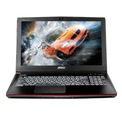 MSI GE62 Core i7 5th Gen