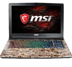 MSI GE62 Intel Core i7 7th Gen laptop