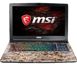 MSI GE62 Intel Core i7 7th Gen