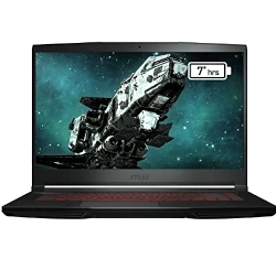 MSI GE63 Intel Core i7 7th Gen