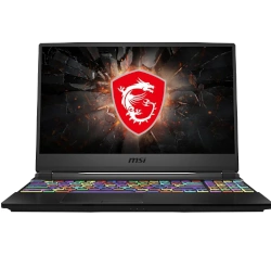 MSI GE65 RTX 2080 Intel Core i7 9th Gen laptop