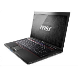 MSI GE70 Intel Core i7 laptop