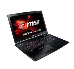 MSI GE72 Core i7 4th Gen laptop