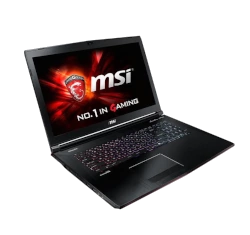 MSI GE72 Core i7 4th Gen