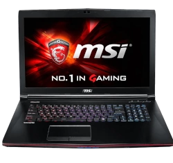 MSI GE72 Intel Core i7 6th Gen laptop