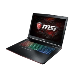 MSI GE72 Intel Core i7 7th Gen laptop