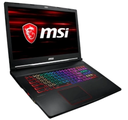MSI GE73 Intel Core i7 7th Gen laptop