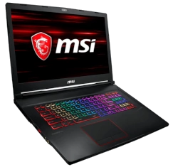 MSI GE73 Intel Core i7 7th Gen