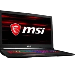 MSI GE73 Intel Core i7 8th Gen laptop