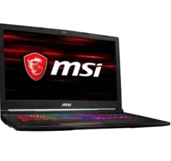 MSI GE73 Intel Core i7 8th Gen