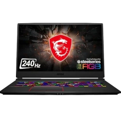 MSI GE75 RTX 2070 Intel Core i7 9th Gen laptop