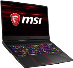 MSI GE75 RTX 2080 Intel Core i7 9th Gen