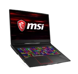 MSI GE75 RTX 2080 Intel Core i9 9th Gen laptop
