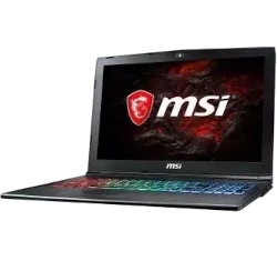 MSI GF62 Intel Core i7 7th Gen laptop