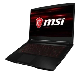 MSI GF63 Intel Core i5 8th Gen laptop