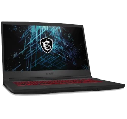 MSI GF65 GTX 1660 Intel Core i7 9th Gen laptop