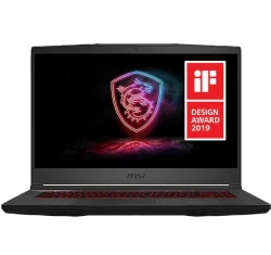 MSI GF65 GTX 2060 Intel Core i5 9th Gen laptop