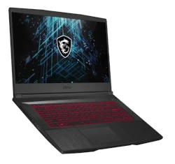 MSI GF65 GTX 3060 Intel Core i5 10th Gen laptop