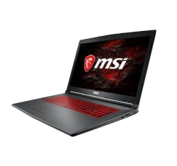 MSI GF72 Intel Core i7 7th Gen laptop