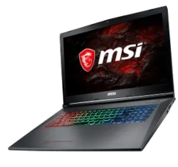 MSI GF72 Intel Core i7 8th Gen laptop