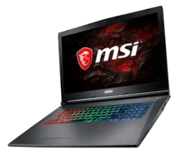 MSI GF72 Intel Core i7 8th Gen