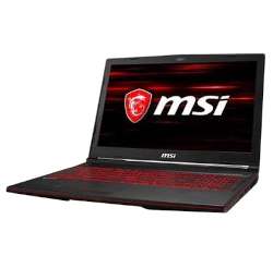 MSI GF75 GTX 1650 Intel Core i5 10th Gen