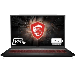 MSI GF75 GTX 1650 Intel Core i7 10th Gen laptop