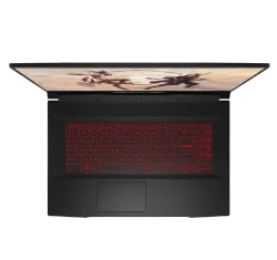 MSI GF76 Intel Core i7 11th Gen laptop