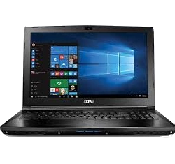 MSI GL62 Intel Core i5 7th Gen laptop